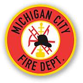 Michigan City Fire Department Logo