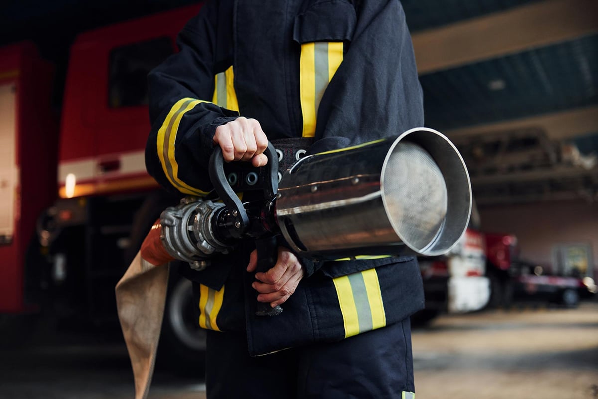 Annual Firefighter Open House